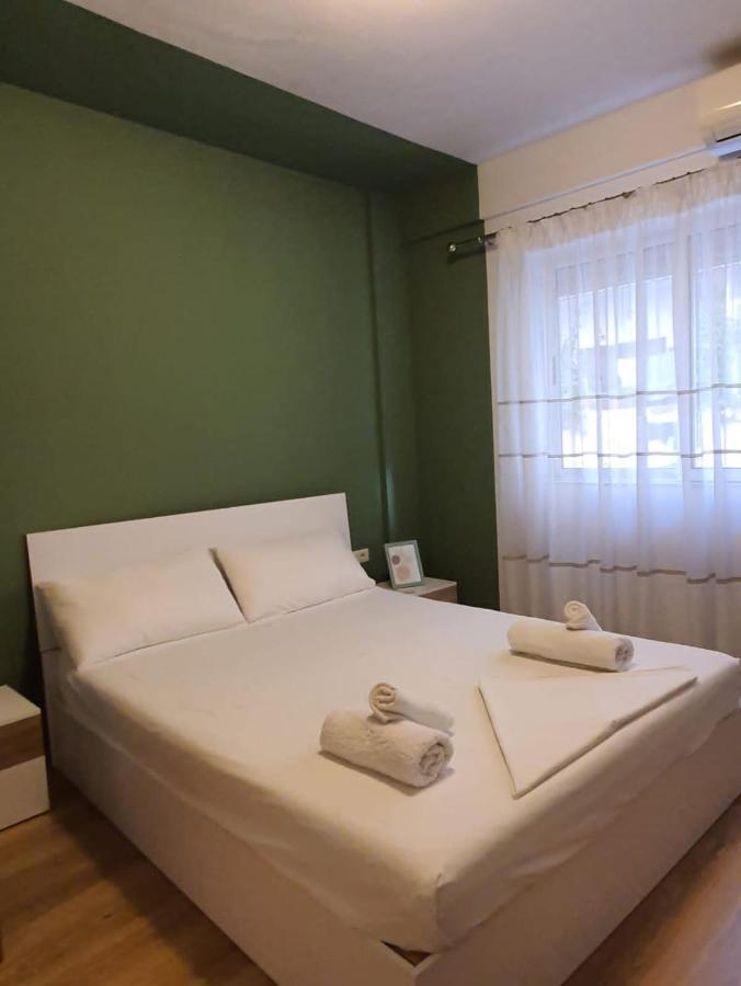 Heris'S Apartment Tirana Exteriér fotografie
