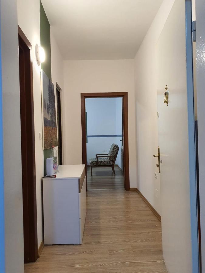Heris'S Apartment Tirana Exteriér fotografie