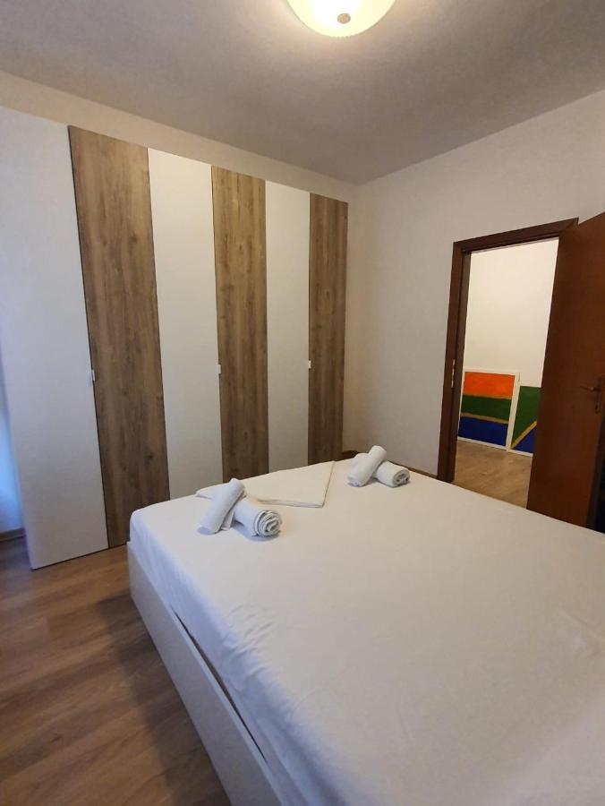 Heris'S Apartment Tirana Exteriér fotografie